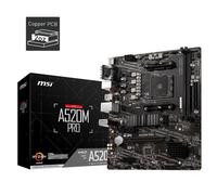 MSI Scheda madre 911-7D14-016 MAINBOARD A520M PRO