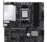 MSI Scheda Madre AMD B840 micro ATX DDR5 256GB 2x M.2 Wi-Fi 6E - PRO B840M-P WIF