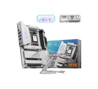 MSI Scheda Madre ATX AM5 MPG X870E EDGE TI WIFI 256GB DDR5 Bianco