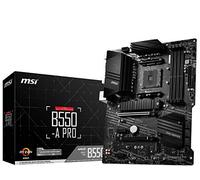 MSI Scheda madre B550-A PRO ATX [AMD B550 Chipset] MB5032