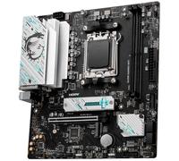 MSI Scheda madre B650M Gaming WiFi, mATX - Supporta processori AMD Ryzen serie 7000, AM5 - DDR5 Memory Boost 7800+ MHz/OC, PCIe 4.0 x16, M.2 Gen4, Wi-Fi 6E