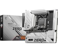MSI B650M PROJECT ZERO scheda madre AMD B650 Socket AM5 micro ATX