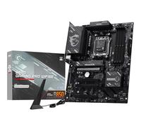 MSI Scheda madre B850 Gaming PRO WIFI6E, ATX, supporta processori AMD Ryzen 9000/8000/7000, AM5 - DDR5 Memory Boost 8200+ MT/s (OC), PCIe 4.0 x16, M.2 Gen5, Wi-Fi 6E, 2.5G LAN