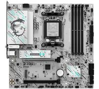 MSI MPG B850I EDGE TI WIFI Scheda Madre, ITX - Supporta processori AMD Ryzen 9000/8000 / 7000, AM5 - VRM 90A SPS, DDR5 Memory Boost (8200+ MT/s OC), PCIe 5.0 x16, M.2 Gen5, Wi-Fi 7, 5G LAN