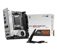 MSI MPG B650I EDGE WIFI scheda madre AMD B650 Socket AM5 mini ATX