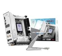 MSI MPG B860I EDGE TI WIFI scheda madre Intel B860 LGA 1851 (Socket V1) mini ITX