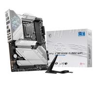 MSI Scheda madre MPG Z790 Edge TI MAX WiFi Gaming (supporta processori Intel di 12a/13a generazione, LGA 1700, DDR5, PCIe 5.0, M.2, 2.5Gbps LAN, USB 3.2 Gen2, Wi-Fi 7, ATX)