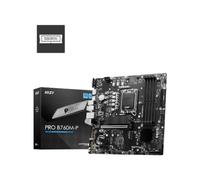 MSI PRO B760M-P scheda madre Intel B760 LGA 1700 micro ATX