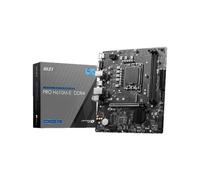 MSI - Scheda Madre PRO H610M-E DDR4 Socket LGA 1700 Chipset H610 Micro ATX