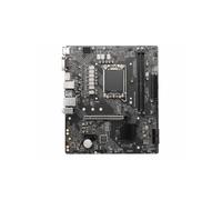 MSI PRO H610M-G DDR4 scheda madre Intel H610 LGA 1700 micro ATX