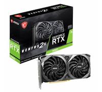 MSI VENTUS GeForce RTX 3060 2X 12G OC NVIDIA 12 GB GDDR6
