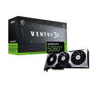 MSI Scheda Video 912-V812-077 RTX 5060 TI 16G VENTUS 3X OC