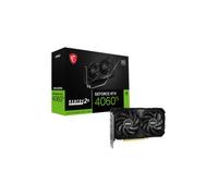 MSI VENTUS 912-V512-001 scheda video NVIDIA GeForce RTX 4060 Ti 8 GB GDDR6