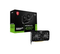 MSI VENTUS 912-V512-001 scheda video NVIDIA GeForce RTX 4060 Ti 8 GB GDDR6