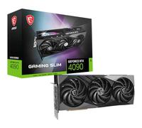 MSI Scheda video GeForce RTX 4090 Gaming Slim 24GB GDDR6X