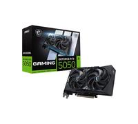 MSI scheda video GeForce RTX 5050 8G GAMING OC con 8 GB GDDR6