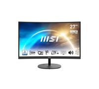 MSI Schermo PC LED Pro MP271CA 27 Curvo Full HD 1080p Nero - 4719072977061