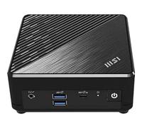 MSI SFF Cubi N ADL N100 Slim UK NUOVO