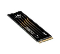 MSI SPATIUM M450 PCIe 4.0 NVMe M.2 1TB PCI Express 4.0 3D NAND