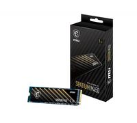 MSI SPATIUM M450 PCIe 4.0 NVMe M.2 1TB PCI Express 4.0 3D NAND