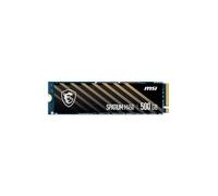 MSI Spatium M450 PCIe 4.0 NVMe M.2 500GB PCI Express 4.0 3D NAND