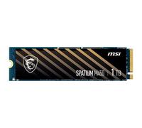MSI SPATIUM M450 SSD M.2 1.000GB PCIE 4.0 NVME 3D NAND READ/WRITE 3600/3000 MBPS