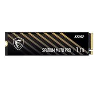 MSI M470 PRO PCIE 4.0 NVME M.2 1TB S78-440L0J0-P83