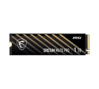 MSI Spatium M470 PRO PCIe 4.0 NVMe M.2 1TB PCI Express 4.0 3D NAND (MSI SSD SPAT