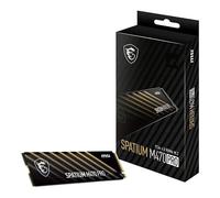 MSI M470 PRO PCIE 4.0 NVME M.2 1TB S78-440L0J0-P83