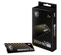 Msi Ssd M.2 Spatium M470 Pro 2tb