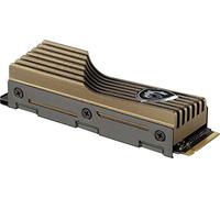 msi SPATIUM M480 SSD 1TB con dissipatore - PCIe 4.0 NVMe M.2 Internal Solid State Drive, 7000MB/s Read & 5500MB/s Write, 3D NAND, Built-In Data Security, Center - 5 anni di garanzia (700 TBW)