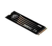MSI Spatium M482 1TB SSD M.2 7200MB/s PCIe 4.0 Phison E27T + crittografia hardware