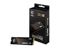 MSI SPATIUM M482 PCIe 4.0 NVMe M.2 2TB