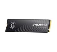 MSI SPATIUM M560 PCIe 5.0 NVMe M.2 2TB