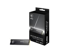 MSI Spatium M571 DLP SSD 2TB M.2 NVMe PCIe 5.0 14500/11000 MB/s