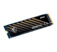 MSI - SSD 1 TB Serie Spatium M540 M. 2 Interfaccia PCI Express 4.0 x4