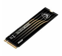 MSI SSD SPATIUM M480 PRO M.2 PCIE 2TB