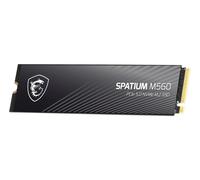 MSI SSD SPATIUM M560 M.2 PCIE 2TB [SPATIUM 5.]