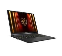 MSI Stealth 16 AI A2HWFG-022IT, Notebook Gaming 16" QHD+ OLED 240Hz, Intel Core Ultra 7 255H, Nvidia RTX 5060 8GB GDDR7, 32GB RAM DDR5 6400MHz, 1TB PCIe4, WiFi 7, Win 11 Home [Layout e Garanzia ITA]