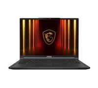 MSI Stealth 16 AI A2HWFG-070IT Intel Core Ultra 7 255H Laptop 40,6 cm (16 ) Quad HD+ 32 Go DDR5-SDRAM 1 To SSD NVIDIA GeForce RTX 5060 Wi-Fi 7 (802.11be) Windows 11 Home Nero - Nouvo