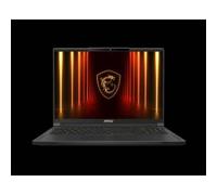 MSI NB STEALTH 16 AI A2HWGG-042IT ULTRA 9 285H 32GB 1TB 16 QHD+ RTX 5070 GDDR7 8GB WIN 11 HOME
