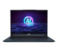MSI - Stealth 16 AI Studio A1VFG-039 Intel Core Ultra 7 155H Computer portatile 40,6 cm (16') Quad HD+ 32 GB DDR5-SDRAM 1 TB SSD NVIDIA GeForce RTX 40 - SPEDIZIONE GRATUITA
