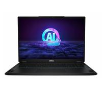 MSI Stealth 18 AI STUDIO A1VGG-001UK Intel Core Ultra 9 185H Computer portatile 457 cm (18") UHD 32 GB DDR5-SDRAM 2 TB SSD NVID NEW