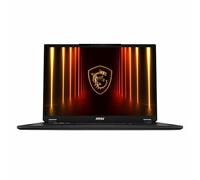 MSI Stealth 18 HX AI A2XWHG-006UK Intel Core Ultra 9 275HX Computer portatile 45,7 cm [18] Quad HD+ 32 GB DDR5-SDRAM 2 TB SSD NVIDIA GeForce RTX 5070 Ti Wi-Fi 7 [802.11be] Windows 11 Pro Inglese UK N
