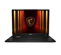 MSI Stealth 18 HX AI A2XWIG-040XES Intel Core Ultra 9 275HX Computer portatile 45,7 cm (18") Quad HD+ 32 GB DDR5-SDRAM 2 TB SSD NEW