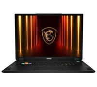 MSI Stealth 18 HX AI A2XWJG-041, 18" UHD+ 120Hz, Core Ultra 9 275HX, 64G RAM, 2TB SSD, RTX5090, W11P