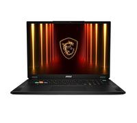 MSI Stealth 18 HX AI Gaming Laptop - 18" 4K Mini LED, Intel Ultra 9-275HX, RTX 5080, 32GB DDR5, 2TB SSD, Vapor Chamber Cooling, Wi-Fi 7A2XWIG-045US