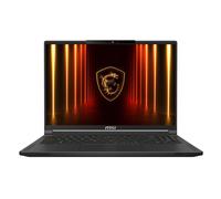 MSI Stealth A16 AI+ A3HWGG-012XES Copilot+ PC AMD Ryzen AI 7 350 Computer portatile 40,6 cm (16") Quad HD+ 32 GB LPDDR5x-SDRAM NEW