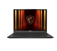 MSI Stealth A16 AI+ A3XWHG-057IT Copilot+ PC AMD Ryzen AI 7 350 Computer portatile 40,6 cm (16") Full HD+ 32 GB LPDDR5x-SDRAM 1 TB SSD NVIDIA GeForce RTX 5070 Ti Laptop GPU Wi-Fi 7 (802.11be) Windows
