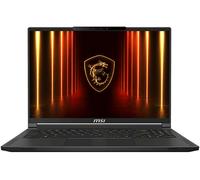 MSI Stealth A16 AI+ A3XWHG-057IT Copilot+ PC NOTEBOOK GAMING, 16 ", processore AMD AMD Ryzen AI 7 350, NVIDIA GeForce RTX™ 5070 Ti, RAM 32 GB, 1000 GB SSD, Nero, Windows 11 Home